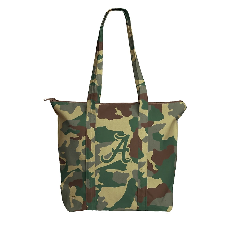 Alabama Crimson Tide Everyday Camo Tote Bag