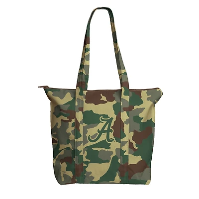 Alabama Crimson Tide Everyday Camo Tote Bag