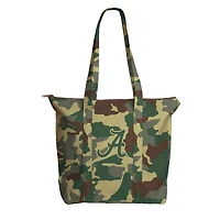 Alabama Crimson Tide Everyday Camo Tote Bag