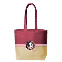 Florida State Seminoles Half Block Daily Grind Tote