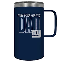 New York Giants Dad 18oz. Hustle Travel Mug