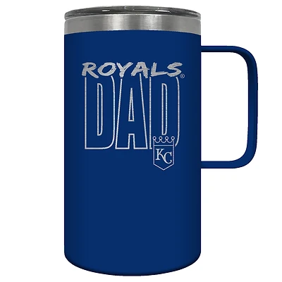 Kansas City Royals Dad 18oz. Hustle Travel Mug