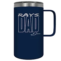 Tampa Bay Rays Dad 18oz. Hustle Travel Mug