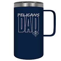 New Orleans Pelicans Dad 18oz. Hustle Travel Mug