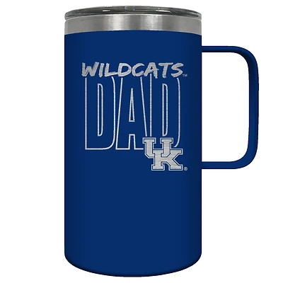 Kentucky Wildcats Dad 18oz. Hustle Travel Mug