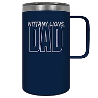Penn State Nittany Lions Dad 18oz. Hustle Travel Mug
