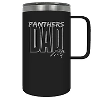 Carolina Panthers Dad 18oz. Hustle Travel Mug