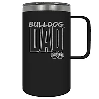 Mississippi State Bulldogs Dad 18oz. Hustle Travel Mug