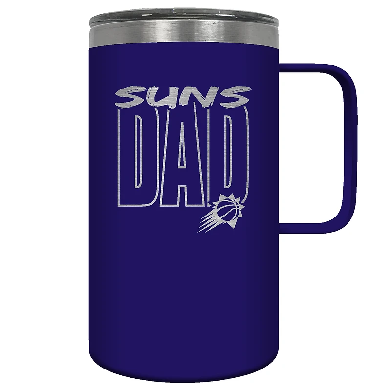 Phoenix Suns Dad 18oz. Hustle Travel Mug