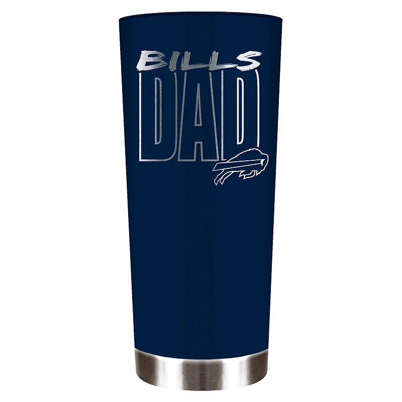 Buffalo Bills Dad 18oz. Roadie Tumbler