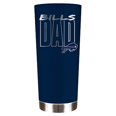 Buffalo Bills Dad 18oz. Roadie Tumbler