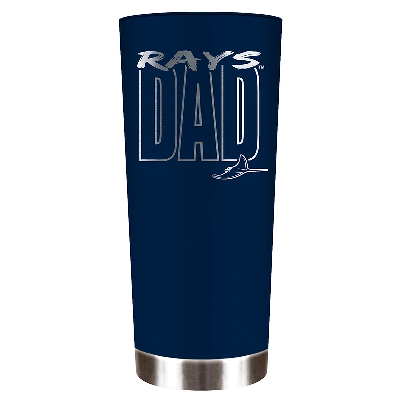 Tampa Bay Rays Dad 18oz. Roadie Tumbler