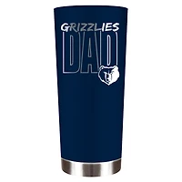 Memphis Grizzlies Dad 18oz. Roadie Tumbler