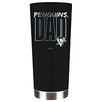 Pittsburgh Penguins Dad 18oz. Roadie Tumbler