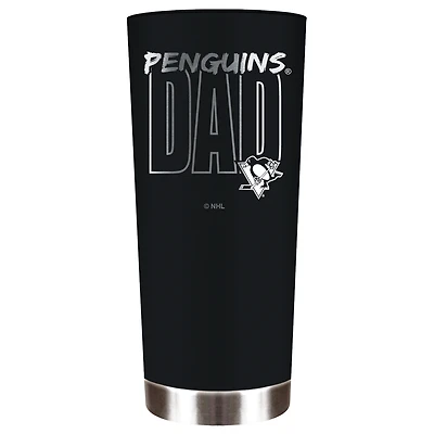 Pittsburgh Penguins Dad 18oz. Roadie Tumbler