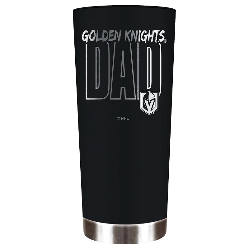 Vegas Golden Knights Dad 18oz. Roadie Tumbler
