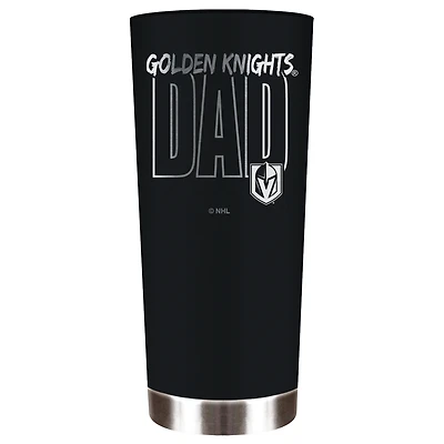 Vegas Golden Knights Dad 18oz. Roadie Tumbler