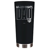 Vegas Golden Knights Dad 18oz. Roadie Tumbler