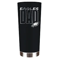 Philadelphia Eagles Dad 18oz. Roadie Tumbler