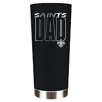New Orleans Saints Dad 18oz. Roadie Tumbler