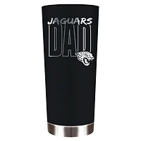 Jacksonville Jaguars Dad 18oz. Roadie Tumbler