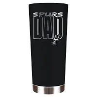 San Antonio Spurs Dad 18oz. Roadie Tumbler