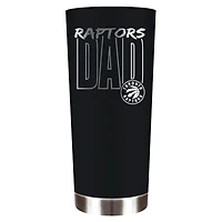 Toronto Raptors Dad 18oz. Roadie Tumbler