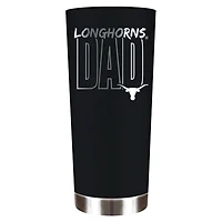 Texas Longhorns Dad 18oz. Roadie Tumbler