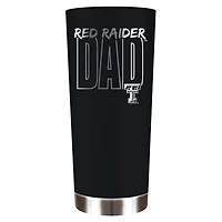 Texas Tech Red Raiders Dad 18oz. Roadie Tumbler