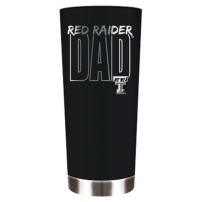 Texas Tech Red Raiders Dad 18oz. Roadie Tumbler