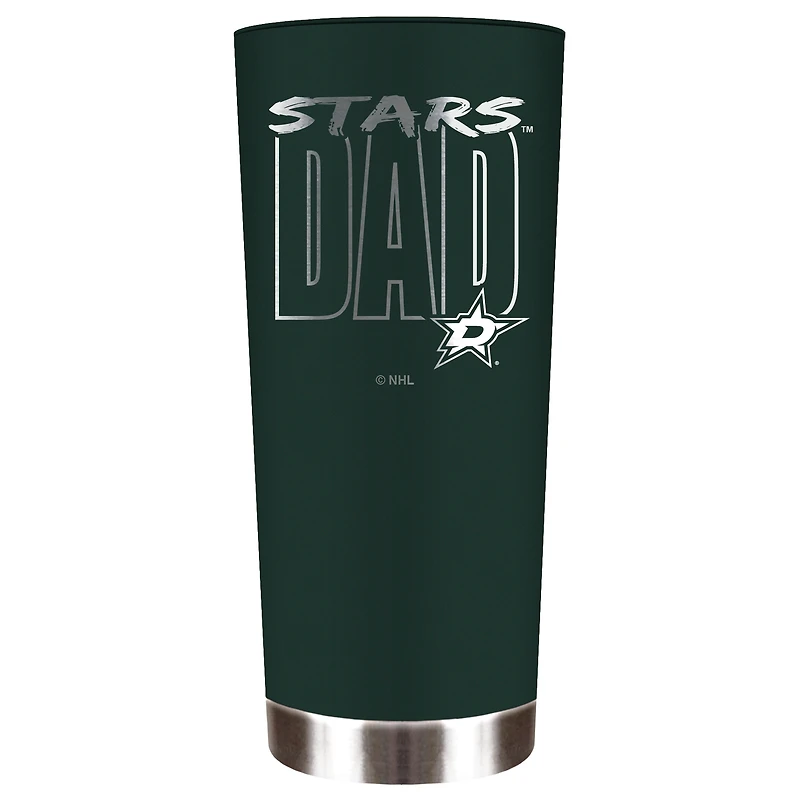 Dallas Stars Dad 18oz. Roadie Tumbler