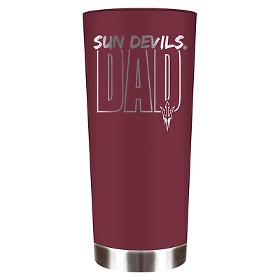 Arizona State Sun Devils Dad 18oz. Roadie Tumbler