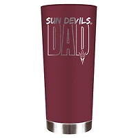 Arizona State Sun Devils Dad 18oz. Roadie Tumbler