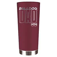 Mississippi State Bulldogs Dad 18oz. Roadie Tumbler