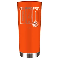 New York Islanders Dad 18oz. Roadie Tumbler