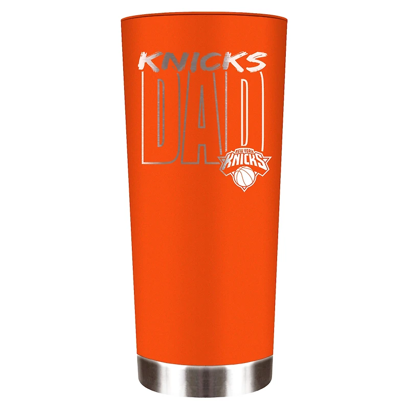 New York Knicks Dad 18oz. Roadie Tumbler