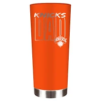 New York Knicks Dad 18oz. Roadie Tumbler