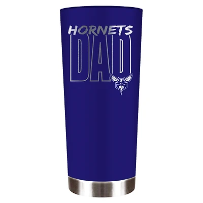 Charlotte Hornets Dad 18oz. Roadie Tumbler