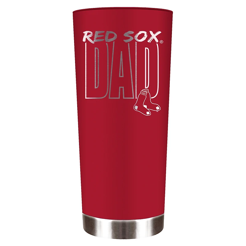 Boston Red Sox Dad 18oz. Roadie Tumbler