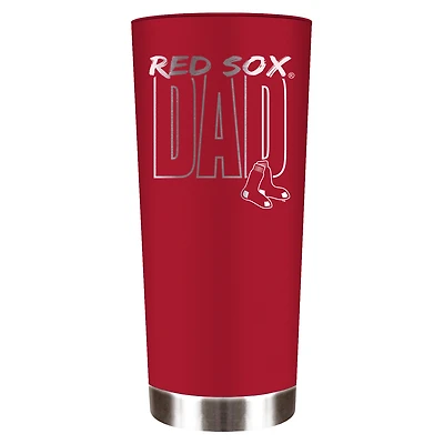 Boston Red Sox Dad 18oz. Roadie Tumbler