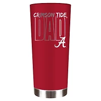 Alabama Crimson Tide Dad 18oz. Roadie Tumbler