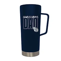Cleveland Guardians Dad 18oz. Roadie Tumbler with Handle