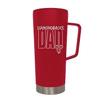 Arizona Diamondbacks Dad 18oz. Roadie Tumbler with Handle