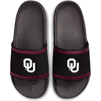 Nike Oklahoma Sooners Off-Court Wordmark Slide Sandals
