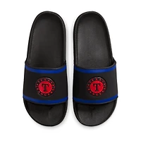 Nike Texas Rangers Off-Court Wordmark Slide Sandals