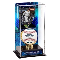 Aaron Judge New York Yankees 1st Career Walk-Off Home Run Display Case with Image