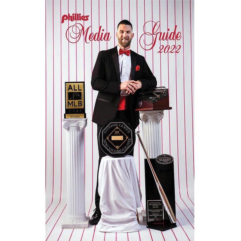 Philadelphia Phillies 2022 Media Guide
