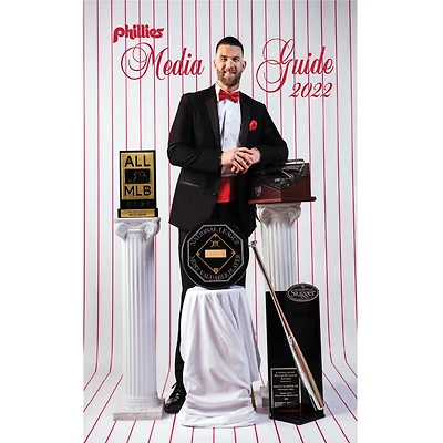 Philadelphia Phillies 2022 Media Guide