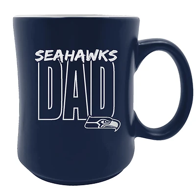 Seattle Seahawks Dad 19oz. Starter Mug