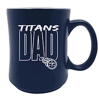 Tennessee Titans Dad 19oz. Starter Mug